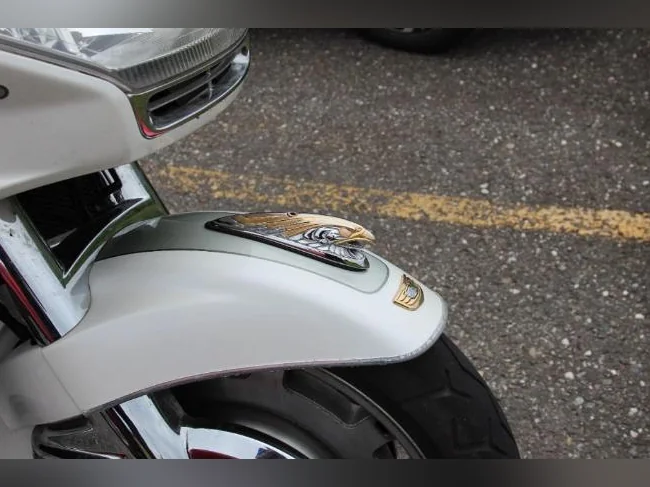 HONDA GOLDWING 2000 SE 25th Anniversary thumbnail 4