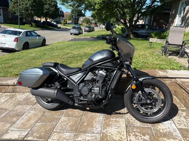 Honda Rebel 1100