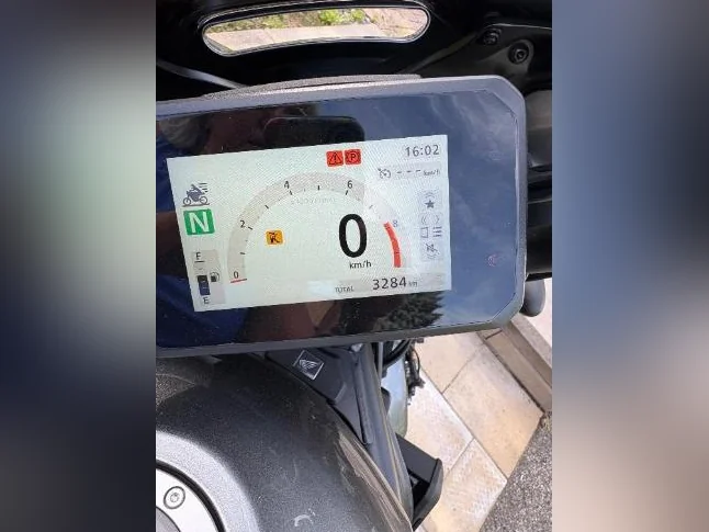Honda Rebel 1100 thumbnail 3