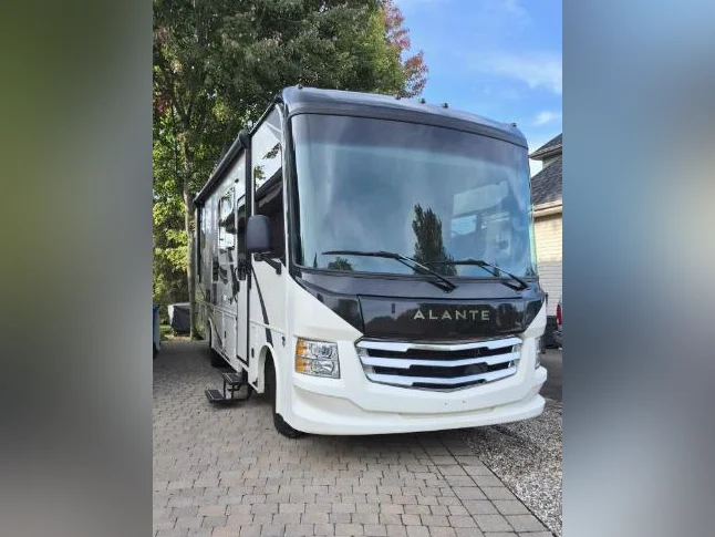 Motorisé Classe A Jayco Alante 27A 2021 – Look moderne & Clé en main