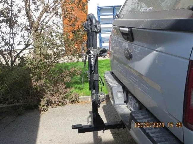 Support à vélo Sportrack