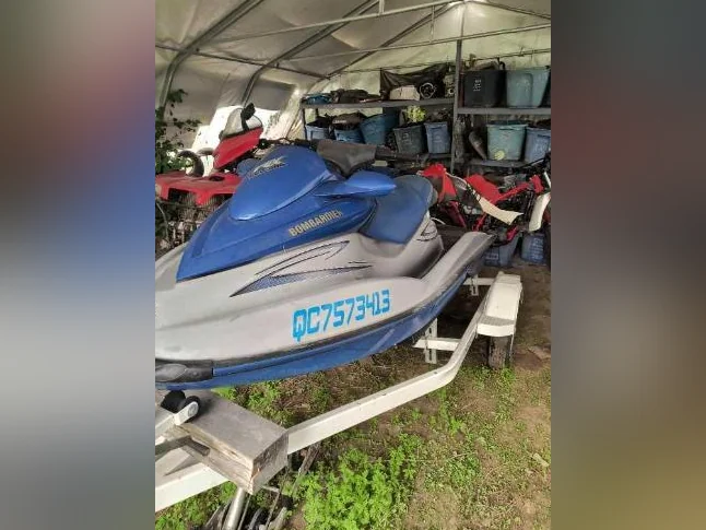 SEA-DOO RXDI -951. MOTEUR NEUF thumbnail 2