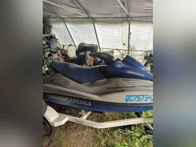 SEA-DOO RXDI -951. MOTEUR NEUF thumbnail 3