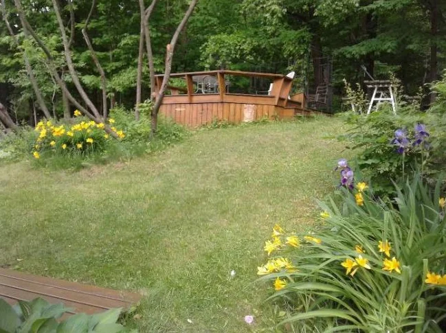 ROULOTTE À VENDRE AU PIED DE LA MONTAGNE ROUGEMONT thumbnail 5