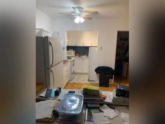 Appartement 3 1/2 au 2e etage a 5mins du REM Boisfranc