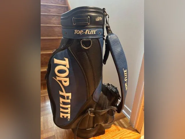 Sac de golf TopFlite bleu