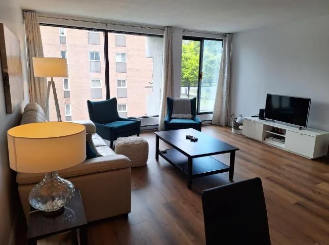 Appartement de 1 chambre et 1 salle de bain thumbnail 2