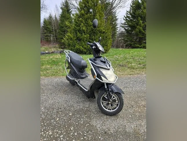 scooter électrique