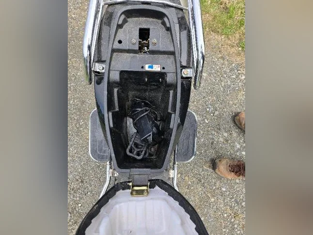 scooter électrique thumbnail 4