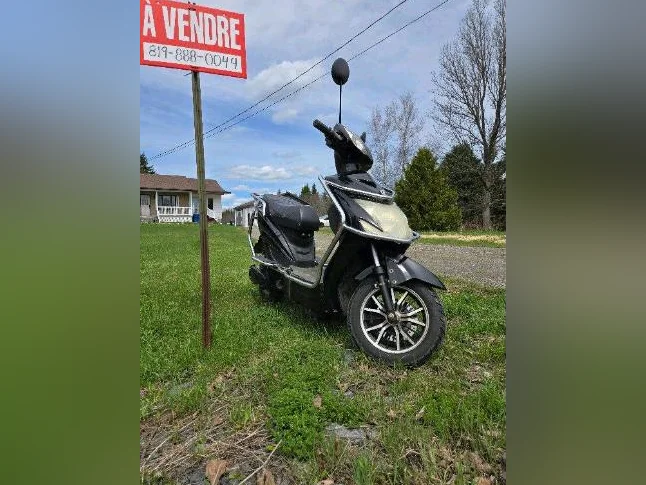 scooter électrique thumbnail 8