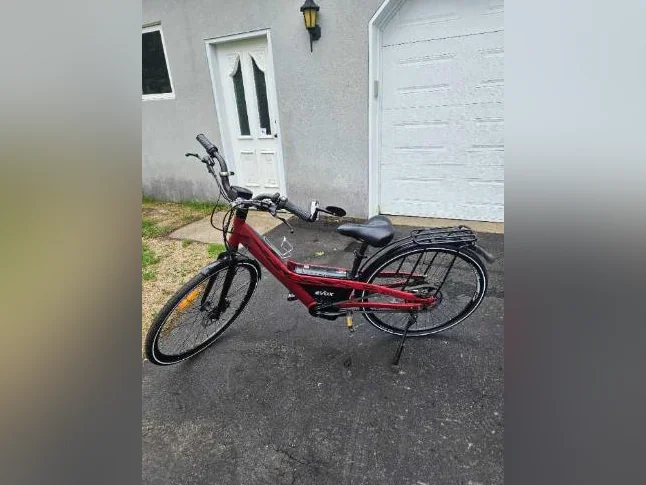 Vélo électrique
