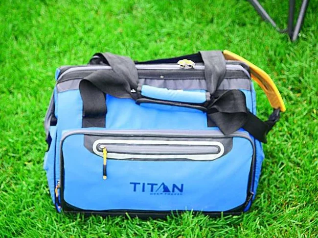 Glacière Titan.