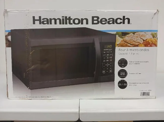 Four micro-ondes Hamilton Beach