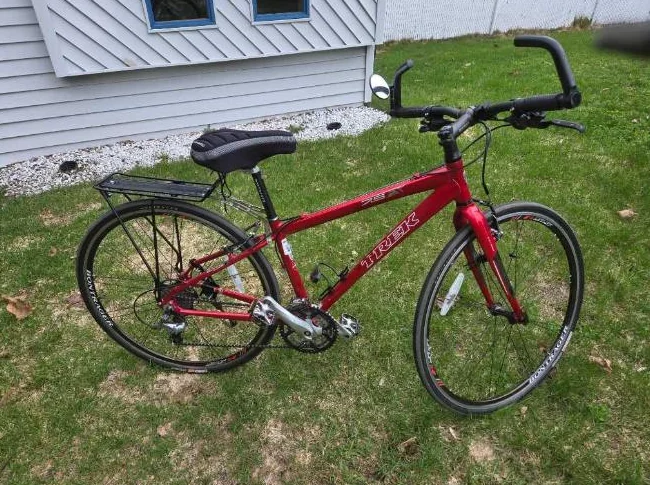 velo trek payés plus de 1750$