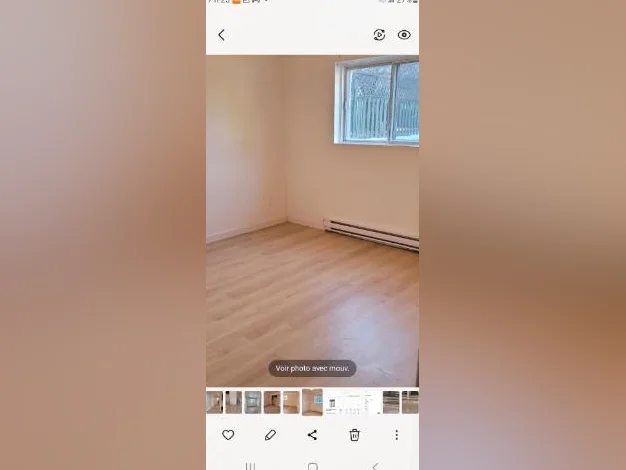 🏡 Grand 4 ½ à louer- Très bon prix !!! thumbnail 9