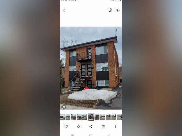 🏡 Grand 4 ½ à louer- Très bon prix !!!
