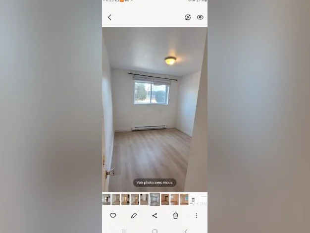 🏡 Grand 4 ½ à louer- Très bon prix !!! thumbnail 8