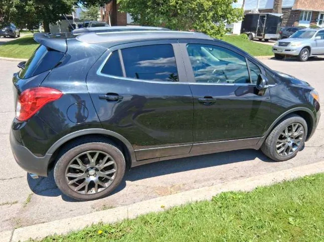 Buick Encore Sport Touring 2016 thumbnail 3