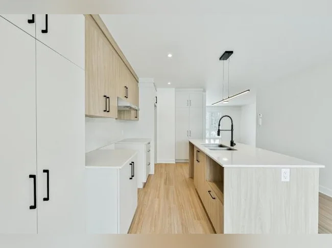 4½ neuf à louer, vue sur le boisé, Bellefeuille, Saint-Jérôme thumbnail 6