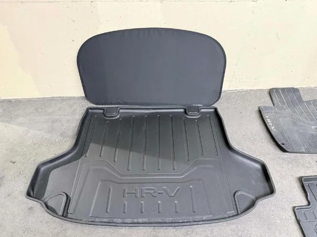 Tapis de compagnie pour Honda HRV de 2024 à 2026 thumbnail 2