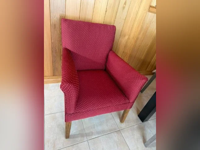 Fauteuil vintage