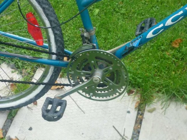 Bike 10 speed CCM thumbnail 3