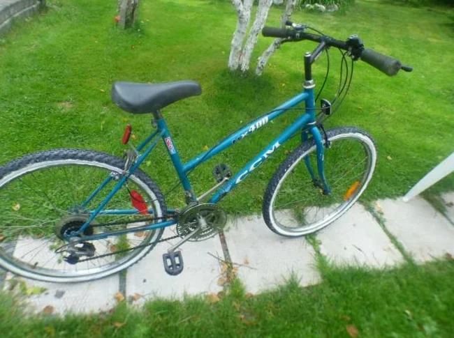 Bike 10 speed CCM thumbnail 6