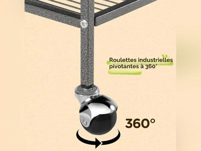 Grande Volière pour différents type d'oiseaux thumbnail 3