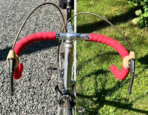 Vélo vintage modèle Tour de France 1984, cadre Vitus 979 thumbnail 2