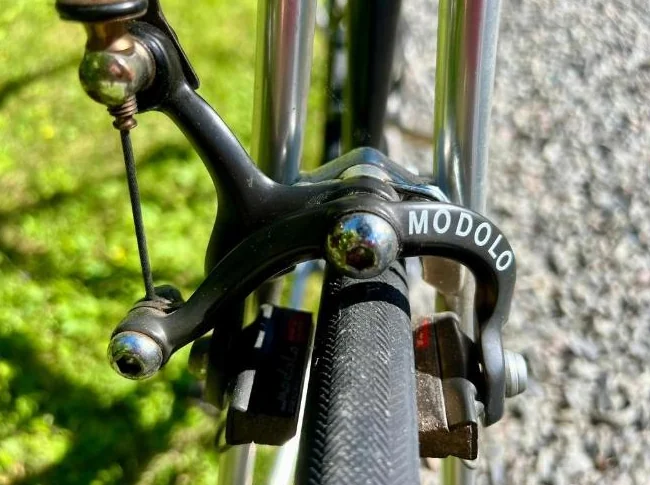 Vélo vintage modèle Tour de France 1984, cadre Vitus 979 thumbnail 8