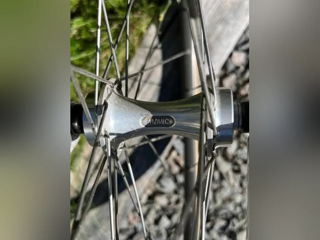 Vélo vintage modèle Tour de France 1984, cadre Vitus 979 thumbnail 7