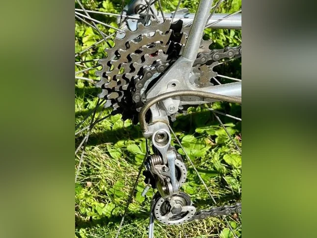 Vélo vintage modèle Tour de France 1984, cadre Vitus 979 thumbnail 5