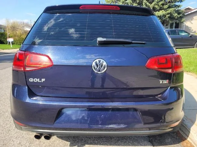 2016 Volkswagen Golf thumbnail 5