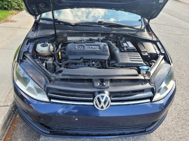 2016 Volkswagen Golf thumbnail 7