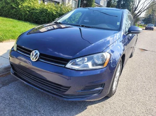 2016 Volkswagen Golf thumbnail 4