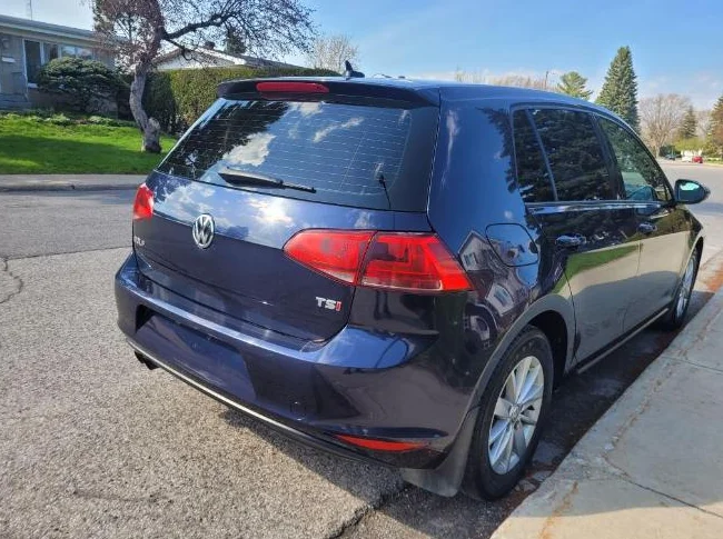 2016 Volkswagen Golf