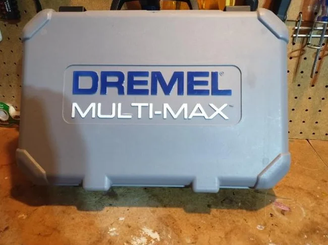 Dremel Multi-Max (outil oscillant filaire) thumbnail 3