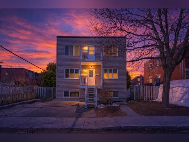 Grand 7½ rénové | 3 chambres | 2 salles de bain | Secteur calme