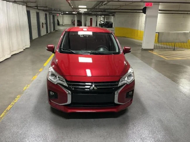 Mitsubishi Mirage GT thumbnail 4
