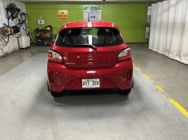 Mitsubishi Mirage GT thumbnail 5