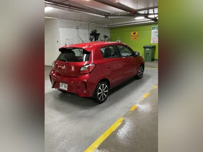 Mitsubishi Mirage GT thumbnail 3
