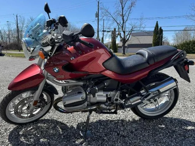 BMW R1150R 2001 SEULEMENT 40 917km !