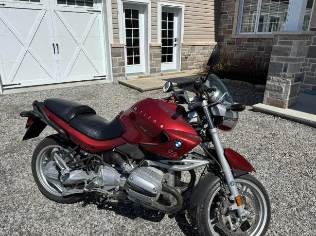 BMW R1150R  2001 SEULEMENT 40 917km ! thumbnail 7