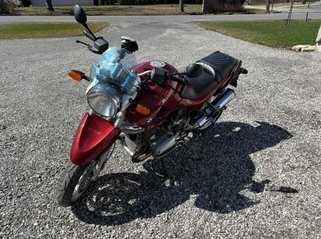 BMW R1150R  2001 SEULEMENT 40 917km ! thumbnail 5