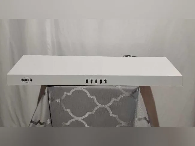Hotte de cuisinière Direct-Air blanche Neuve dans sa boite!