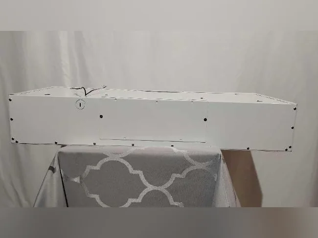 Hotte de cuisinière Direct-Air blanche Neuve dans sa boite! thumbnail 4