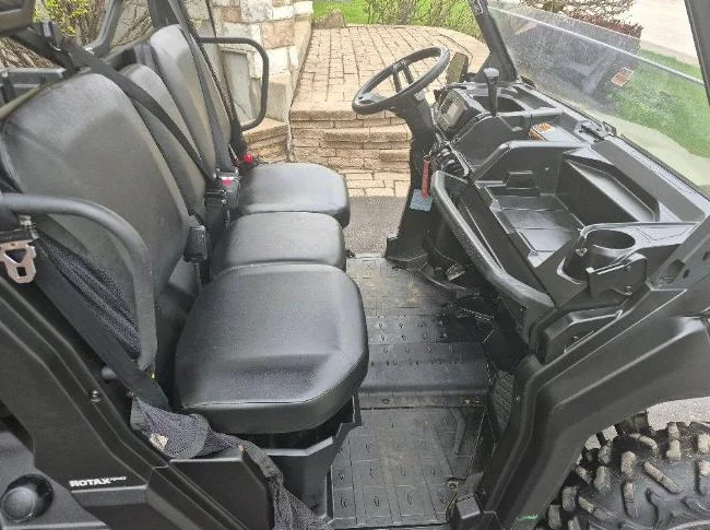 2021 Can-am defender HD8 thumbnail 8
