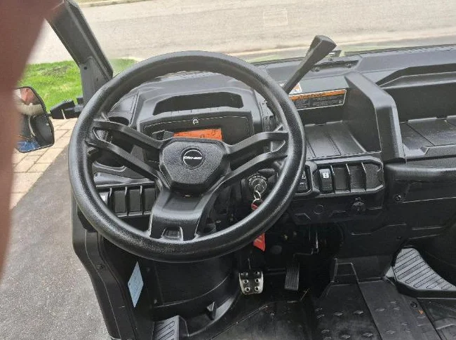2021 Can-am defender HD8 thumbnail 9