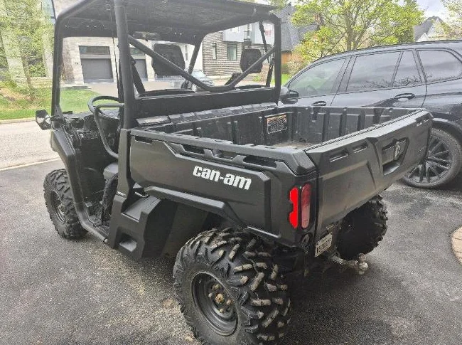 2021 Can-am defender HD8 thumbnail 4