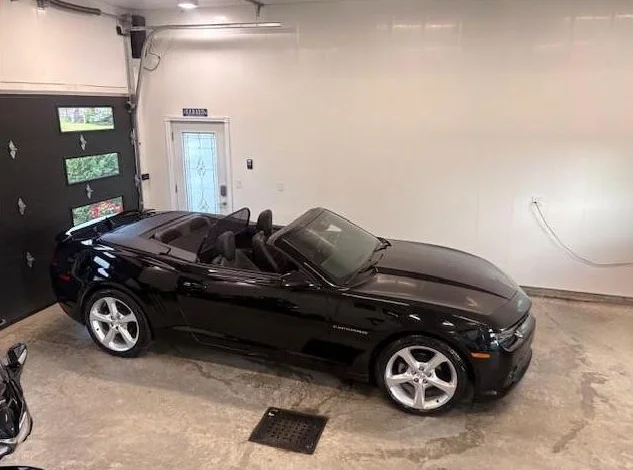 Chevrolet Camaro Convertible